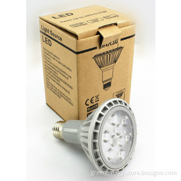 High pwer led Spot  lighting, spot lamp UL approval Par 30 11W ,  (F)